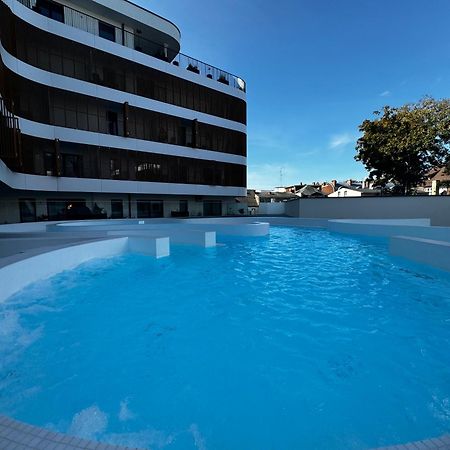 Baltic Waves Resort Apartment A012 Free Parking Miedzyzdroje Exterior photo